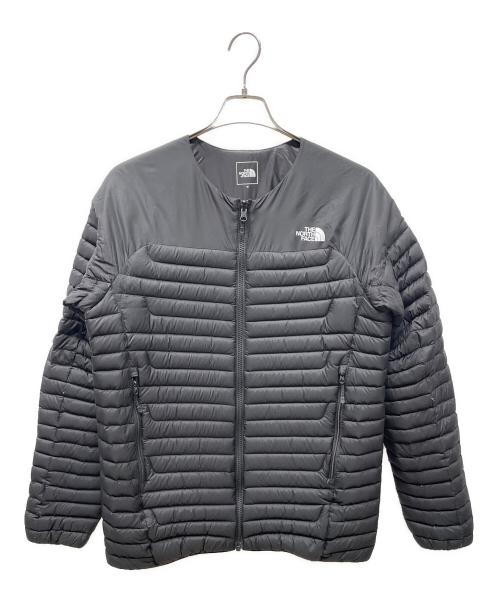 THE NORTH FACE（ザ ノース フェイス）THE NORTH FACE (ザ ノース フェイス) サンダーラウンドネックジャケット ブラック サイズ:Mの古着・服飾アイテム