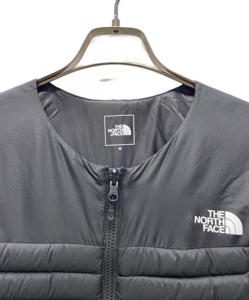 THE NORTH FACE（ザ ノース フェイス）THE NORTH FACE (ザ ノース フェイス) サンダーラウンドネックジャケット ブラック サイズ:Mの古着・服飾アイテム