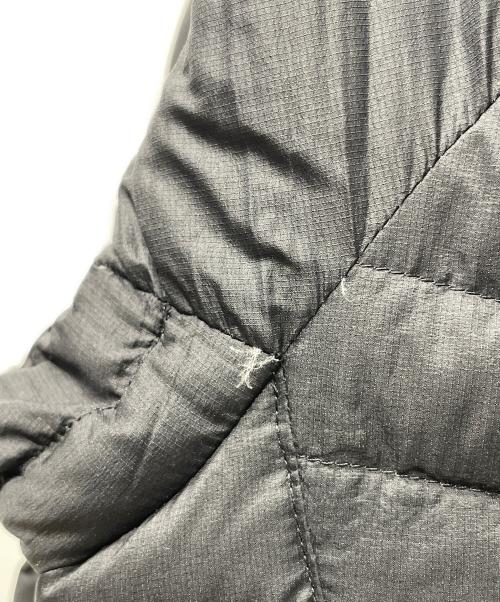 THE NORTH FACE（ザ ノース フェイス）THE NORTH FACE (ザ ノース フェイス) サンダーラウンドネックジャケット ブラック サイズ:Mの古着・服飾アイテム