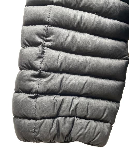 THE NORTH FACE（ザ ノース フェイス）THE NORTH FACE (ザ ノース フェイス) サンダーラウンドネックジャケット ブラック サイズ:Mの古着・服飾アイテム