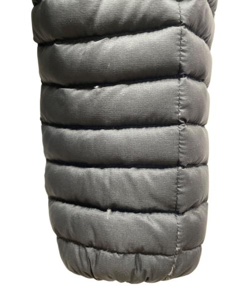THE NORTH FACE（ザ ノース フェイス）THE NORTH FACE (ザ ノース フェイス) サンダーラウンドネックジャケット ブラック サイズ:Mの古着・服飾アイテム