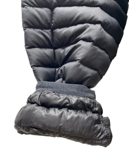 THE NORTH FACE（ザ ノース フェイス）THE NORTH FACE (ザ ノース フェイス) サンダーラウンドネックジャケット ブラック サイズ:Mの古着・服飾アイテム