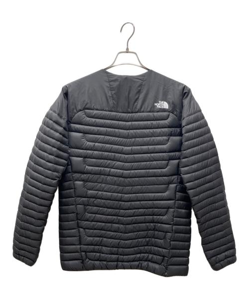 THE NORTH FACE（ザ ノース フェイス）THE NORTH FACE (ザ ノース フェイス) サンダーラウンドネックジャケット ブラック サイズ:Mの古着・服飾アイテム
