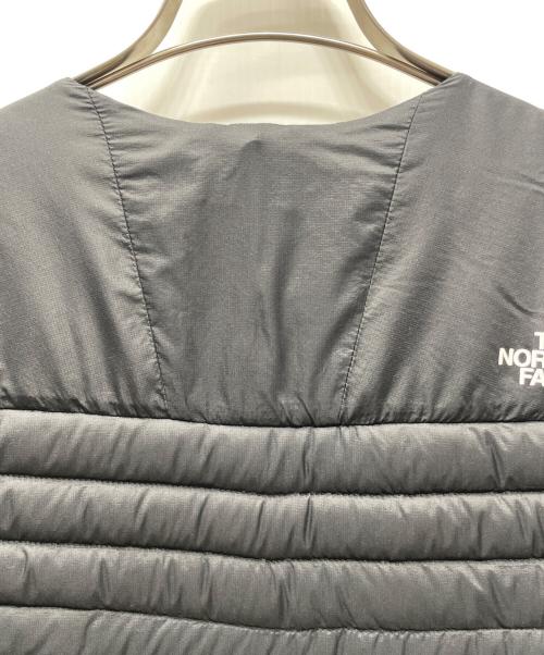 THE NORTH FACE（ザ ノース フェイス）THE NORTH FACE (ザ ノース フェイス) サンダーラウンドネックジャケット ブラック サイズ:Mの古着・服飾アイテム