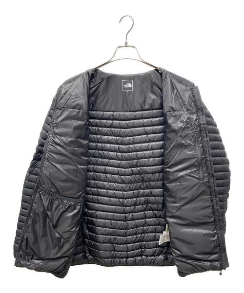 THE NORTH FACE（ザ ノース フェイス）THE NORTH FACE (ザ ノース フェイス) サンダーラウンドネックジャケット ブラック サイズ:Mの古着・服飾アイテム