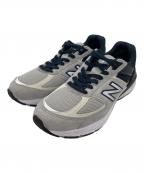 NEW BALANCEニューバランス）の古着「990V5 