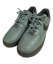 NIKE（ナイキ）の古着「AIR FORCE 1 GTX VIBRAM」｜グリーン