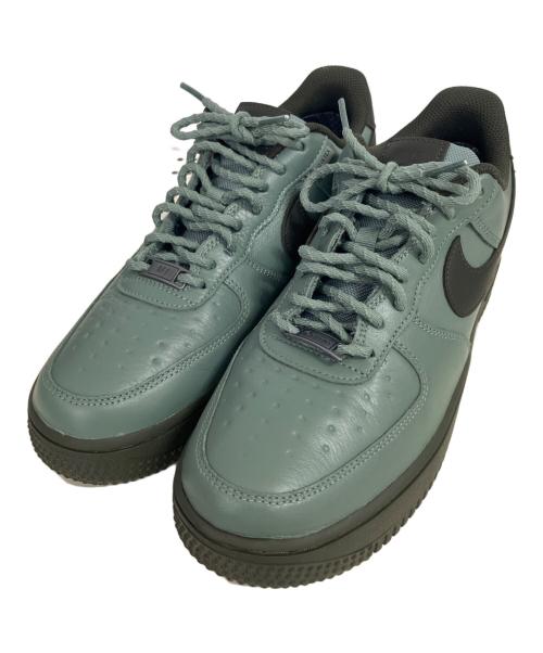 NIKE（ナイキ）NIKE (ナイキ) AIR FORCE 1 GTX VIBRAM グリーン サイズ:26cmの古着・服飾アイテム