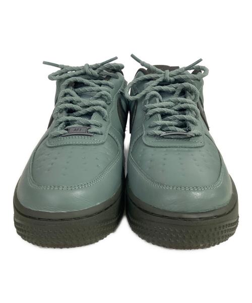 NIKE（ナイキ）NIKE (ナイキ) AIR FORCE 1 GTX VIBRAM グリーン サイズ:26cmの古着・服飾アイテム