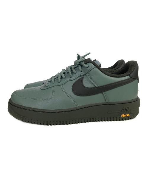 NIKE（ナイキ）NIKE (ナイキ) AIR FORCE 1 GTX VIBRAM グリーン サイズ:26cmの古着・服飾アイテム