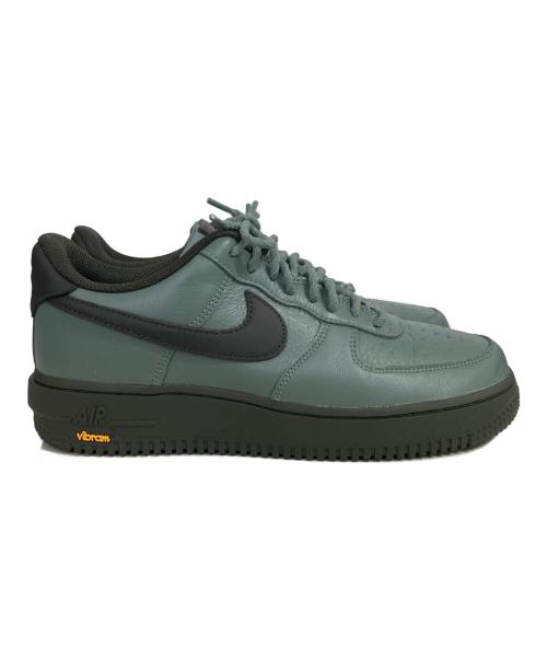 NIKE（ナイキ）NIKE (ナイキ) AIR FORCE 1 GTX VIBRAM グリーン サイズ:26cmの古着・服飾アイテム