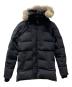 CANADA GOOSE（カナダグース）の古着「ダウンジャケット」｜ネイビー