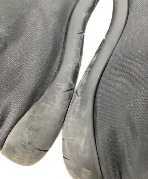 BOTTEGA VENETA（ボッテガベネタ）BOTTEGA VENETA (ボッテガベネタ) スリッポン ブラック サイズ:42の古着・服飾アイテム