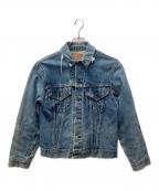 LEVI'Sリーバイス）の古着「デニムジャケット」｜インディゴ