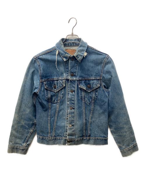 LEVI'S（リーバイス）LEVI'S (リーバイス) デニムジャケット インディゴ サイズ:不明の古着・服飾アイテム