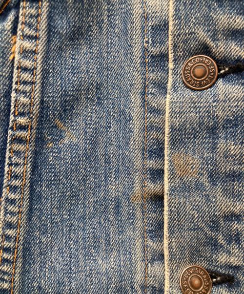 LEVI'S（リーバイス）LEVI'S (リーバイス) デニムジャケット インディゴ サイズ:不明の古着・服飾アイテム