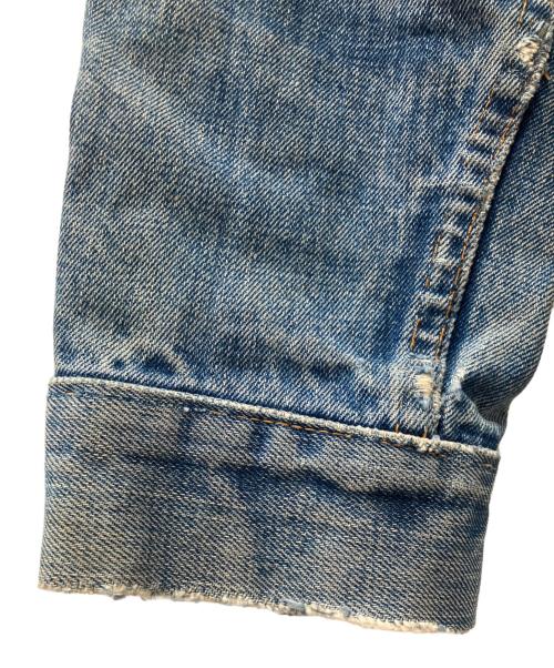 LEVI'S（リーバイス）LEVI'S (リーバイス) デニムジャケット インディゴ サイズ:不明の古着・服飾アイテム