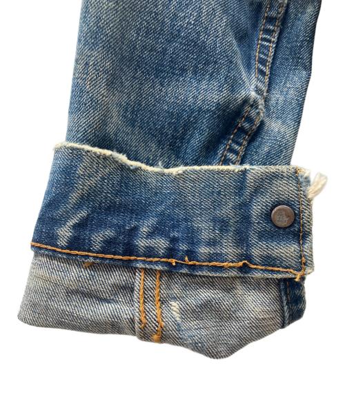 LEVI'S（リーバイス）LEVI'S (リーバイス) デニムジャケット インディゴ サイズ:不明の古着・服飾アイテム