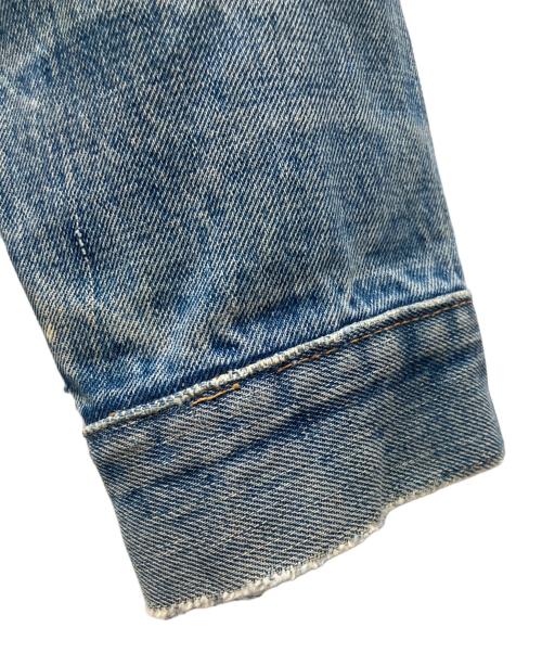 LEVI'S（リーバイス）LEVI'S (リーバイス) デニムジャケット インディゴ サイズ:不明の古着・服飾アイテム