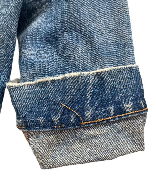 LEVI'S（リーバイス）LEVI'S (リーバイス) デニムジャケット インディゴ サイズ:不明の古着・服飾アイテム