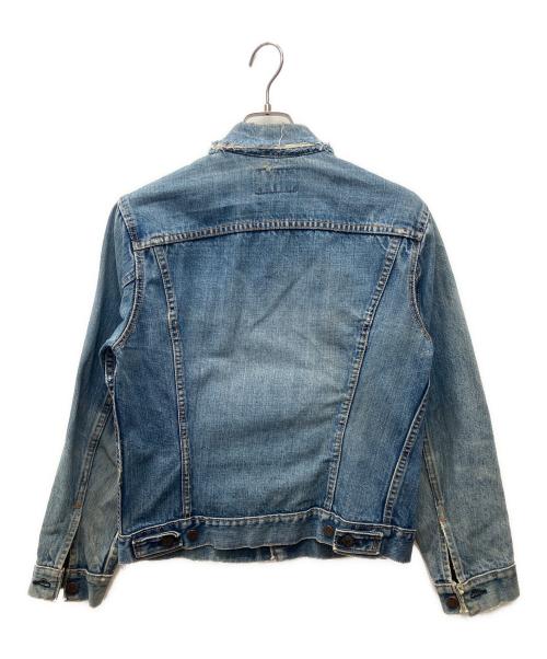 LEVI'S（リーバイス）LEVI'S (リーバイス) デニムジャケット インディゴ サイズ:不明の古着・服飾アイテム