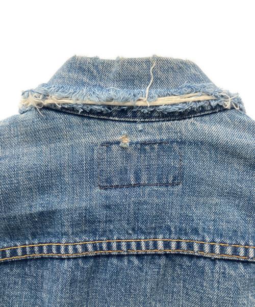 LEVI'S（リーバイス）LEVI'S (リーバイス) デニムジャケット インディゴ サイズ:不明の古着・服飾アイテム