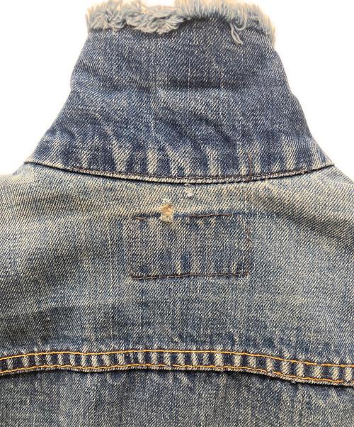 LEVI'S（リーバイス）LEVI'S (リーバイス) デニムジャケット インディゴ サイズ:不明の古着・服飾アイテム
