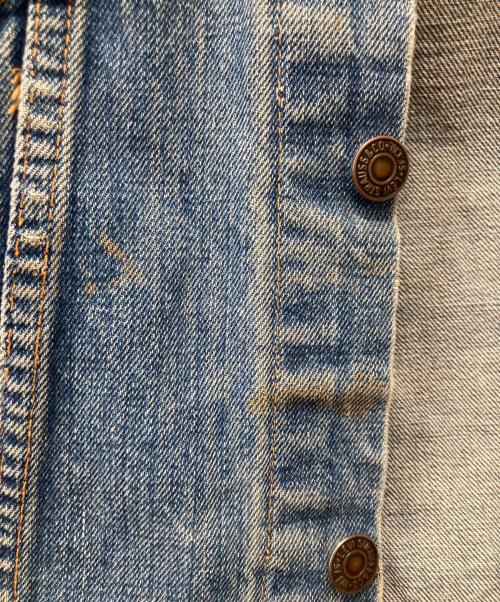 LEVI'S（リーバイス）LEVI'S (リーバイス) デニムジャケット インディゴ サイズ:不明の古着・服飾アイテム