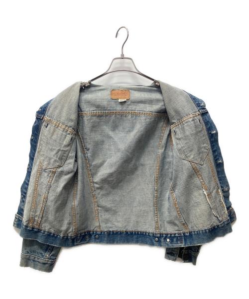 LEVI'S（リーバイス）LEVI'S (リーバイス) デニムジャケット インディゴ サイズ:不明の古着・服飾アイテム