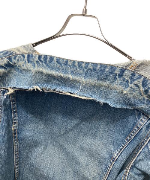 LEVI'S（リーバイス）LEVI'S (リーバイス) デニムジャケット インディゴ サイズ:不明の古着・服飾アイテム