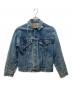 LEVI'S（リーバイス）の古着「デニムジャケット」｜インディゴ