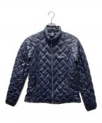 mont-bellモンベル）の古着「プラズマ1000 ダウン ジャケット」｜ネイビー