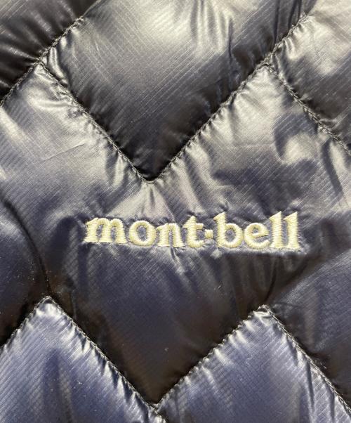 mont-bell（モンベル）mont-bell (モンベル) プラズマ1000 ダウン ジャケット ネイビー サイズ:Mの古着・服飾アイテム