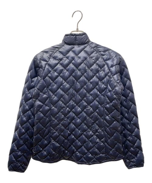 mont-bell（モンベル）mont-bell (モンベル) プラズマ1000 ダウン ジャケット ネイビー サイズ:Mの古着・服飾アイテム