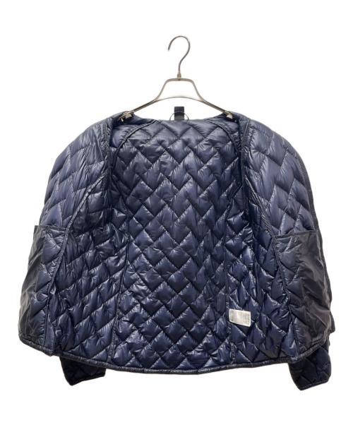 mont-bell（モンベル）mont-bell (モンベル) プラズマ1000 ダウン ジャケット ネイビー サイズ:Mの古着・服飾アイテム