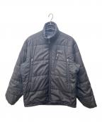 Patagoniaパタゴニア）の古着「パフジャケット」｜ブラック