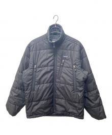 Patagonia（パタゴニア）の古着「パフジャケット」｜ブラック