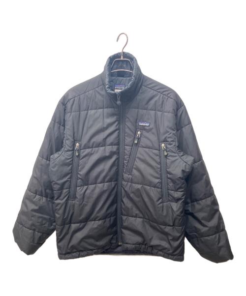 Patagonia（パタゴニア）Patagonia (パタゴニア) パフジャケット ブラック サイズ:Mの古着・服飾アイテム