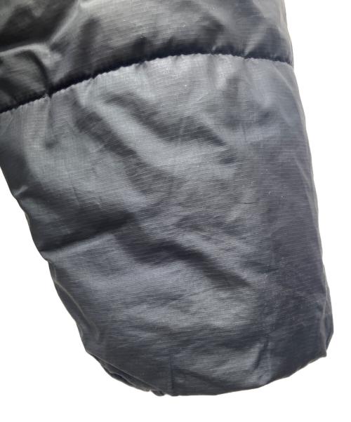 Patagonia（パタゴニア）Patagonia (パタゴニア) パフジャケット ブラック サイズ:Mの古着・服飾アイテム