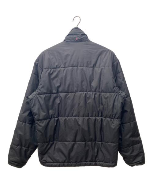Patagonia（パタゴニア）Patagonia (パタゴニア) パフジャケット ブラック サイズ:Mの古着・服飾アイテム