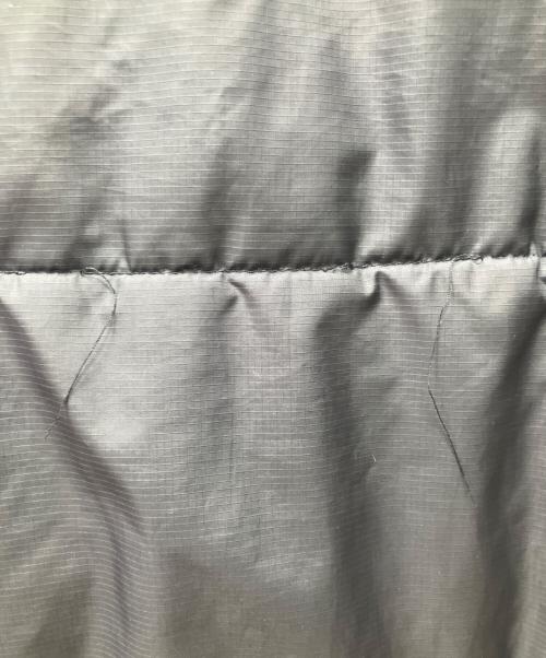 Patagonia（パタゴニア）Patagonia (パタゴニア) パフジャケット ブラック サイズ:Mの古着・服飾アイテム