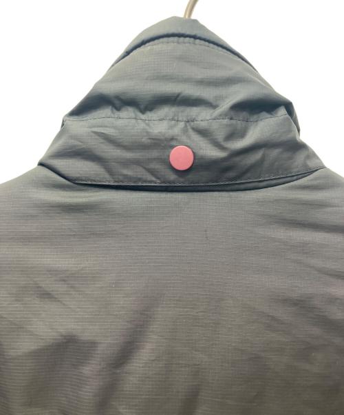 Patagonia（パタゴニア）Patagonia (パタゴニア) パフジャケット ブラック サイズ:Mの古着・服飾アイテム