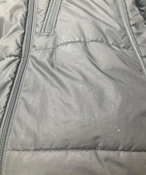Patagonia（パタゴニア）Patagonia (パタゴニア) パフジャケット ブラック サイズ:Mの古着・服飾アイテム