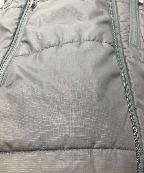 Patagonia（パタゴニア）Patagonia (パタゴニア) パフジャケット ブラック サイズ:Mの古着・服飾アイテム