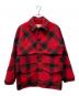 FILSON（フィルソン）の古着「マッキーノジャケット USA製 」｜レッド