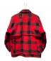 FILSON (フィルソン) マッキーノジャケット USA製  レッド サイズ:40：30000円
