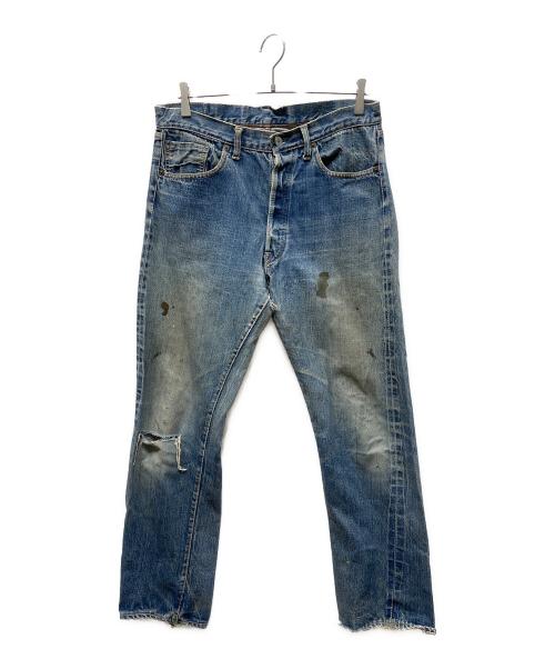 LEVI'S（リーバイス）LEVI'S (リーバイス) デニムパンツ インディゴ サイズ:不明の古着・服飾アイテム