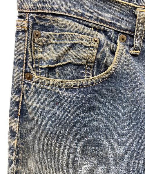LEVI'S（リーバイス）LEVI'S (リーバイス) デニムパンツ インディゴ サイズ:不明の古着・服飾アイテム