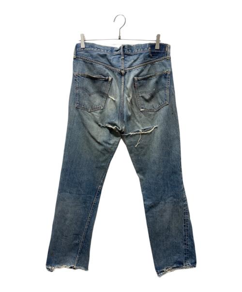LEVI'S（リーバイス）LEVI'S (リーバイス) デニムパンツ インディゴ サイズ:不明の古着・服飾アイテム