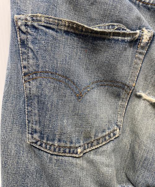 LEVI'S（リーバイス）LEVI'S (リーバイス) デニムパンツ インディゴ サイズ:不明の古着・服飾アイテム